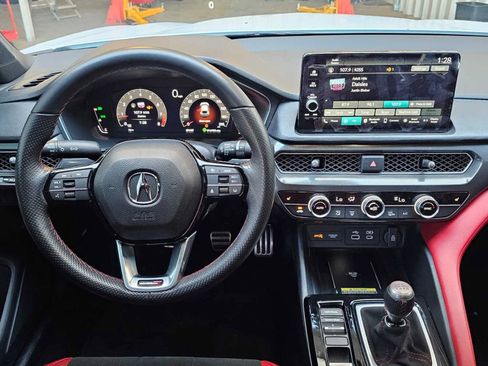Used 2025 Acura Integra Type S FWD image 19
