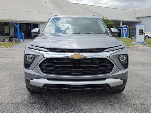 New 2026 Chevrolet TrailBlazer LT w/ Convenience Package FWD image 8