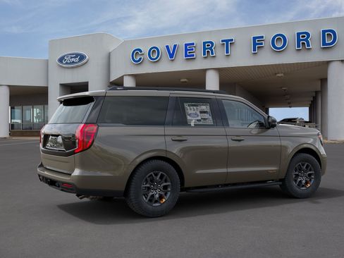New 2027 Ford Expedition Tremor w/ Driver's Package AWD/4WD image 6