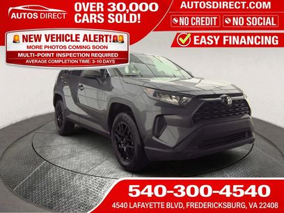 Used 2022 Toyota RAV4 LE