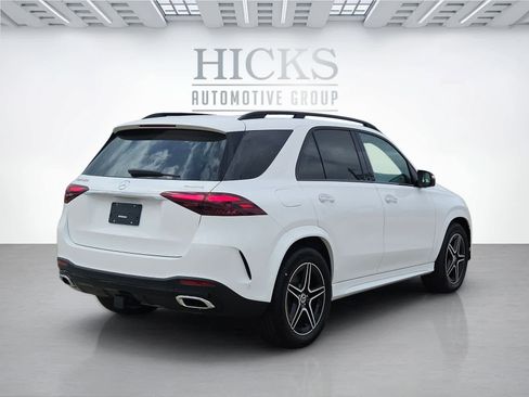 New 2026 Mercedes-Benz GLE 350 4MATIC image 5