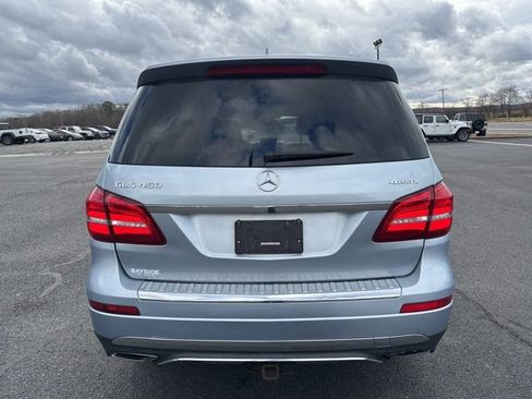 Used 2018 Mercedes-Benz GLS 450 GLS 450 image 6