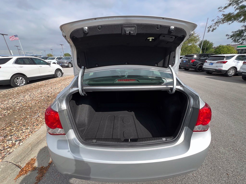 Used 2013 Chevrolet Cruze LT FWD image 21