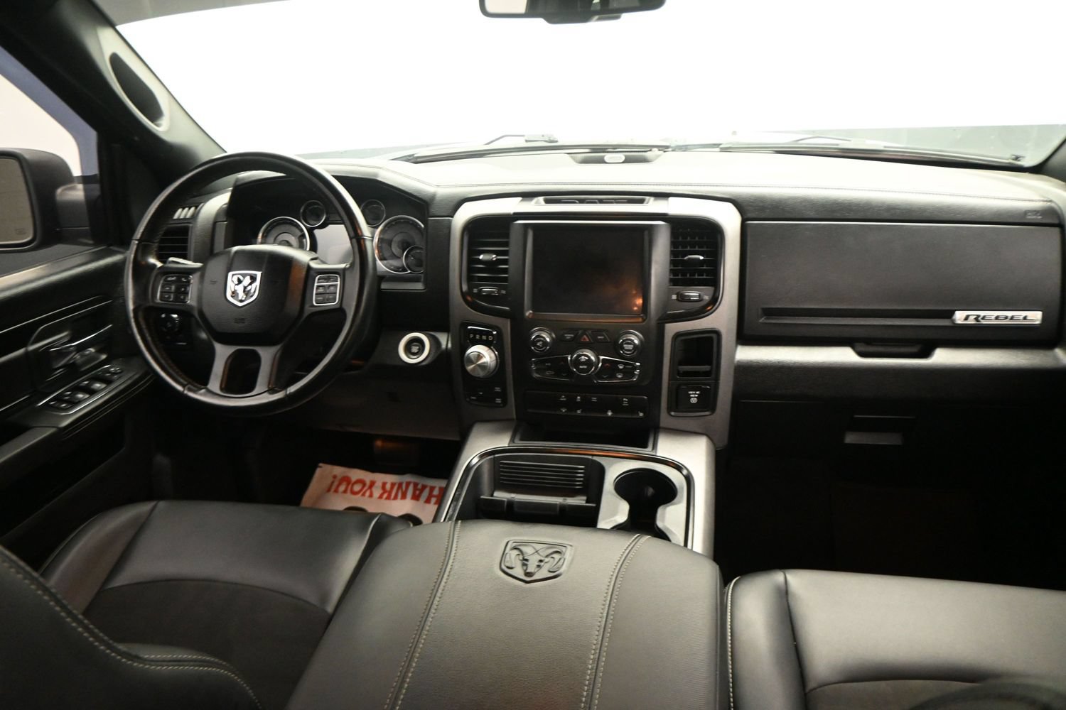 Used 2018 RAM 1500 Rebel w/ Luxury Group AWD/4WD image 15