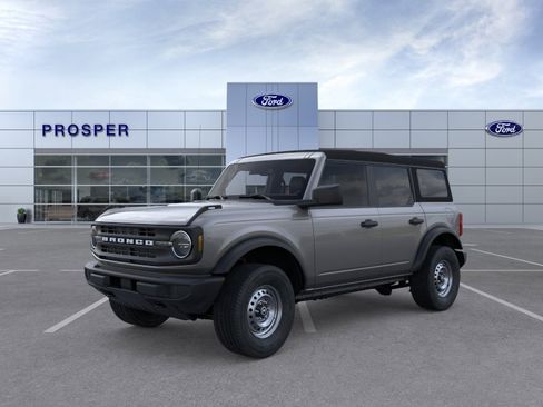 New 2026 Ford Bronco 4-Door AWD/4WD image 1