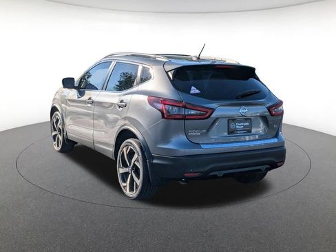 Used 2022 Nissan Rogue Sport SL w/ Premium Package FWD image 7