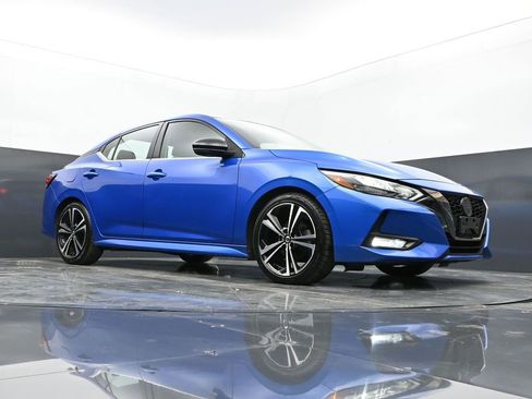 Used 2021 Nissan Sentra SR image 19