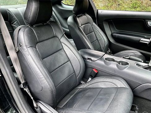 Used 2021 Ford Mustang Coupe w/ Black Accent Package image 23