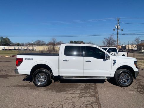 Used 2024 Ford F150 XLT w/ Equipment Group 302A MID image 8