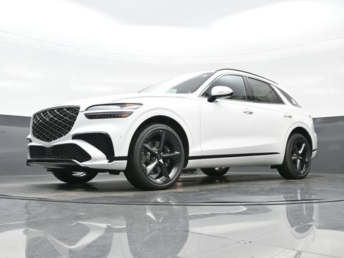 New 2026 Genesis GV70 3.5T Sport Prestige image 13