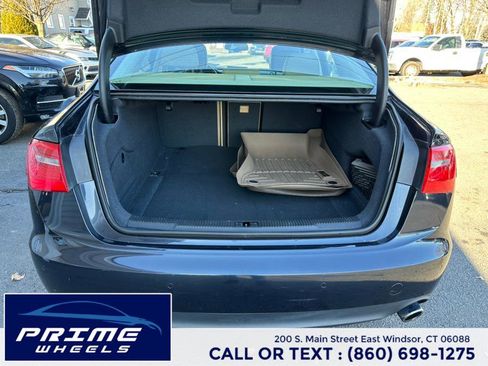 Used 2013 Audi A6 2.0T Premium Plus image 11