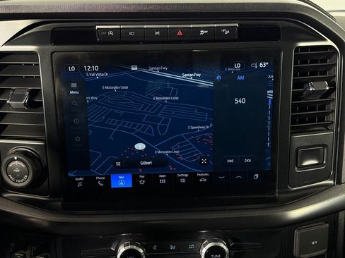 Used 2024 Ford F150 Platinum w/ FX4 Off-Road Package image 21