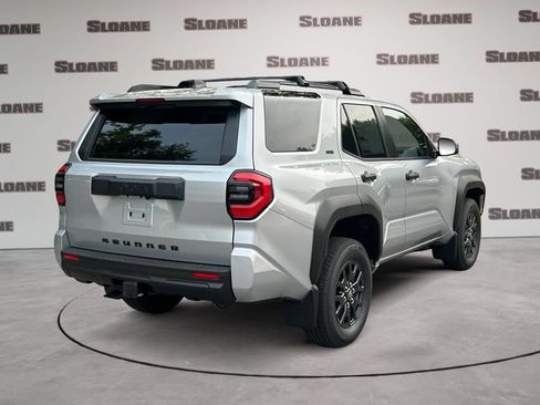 New 2026 Toyota 4Runner SR5 RWD image 5
