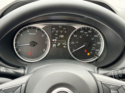 New 2025 Nissan Versa S w/ Trunk Package image 16