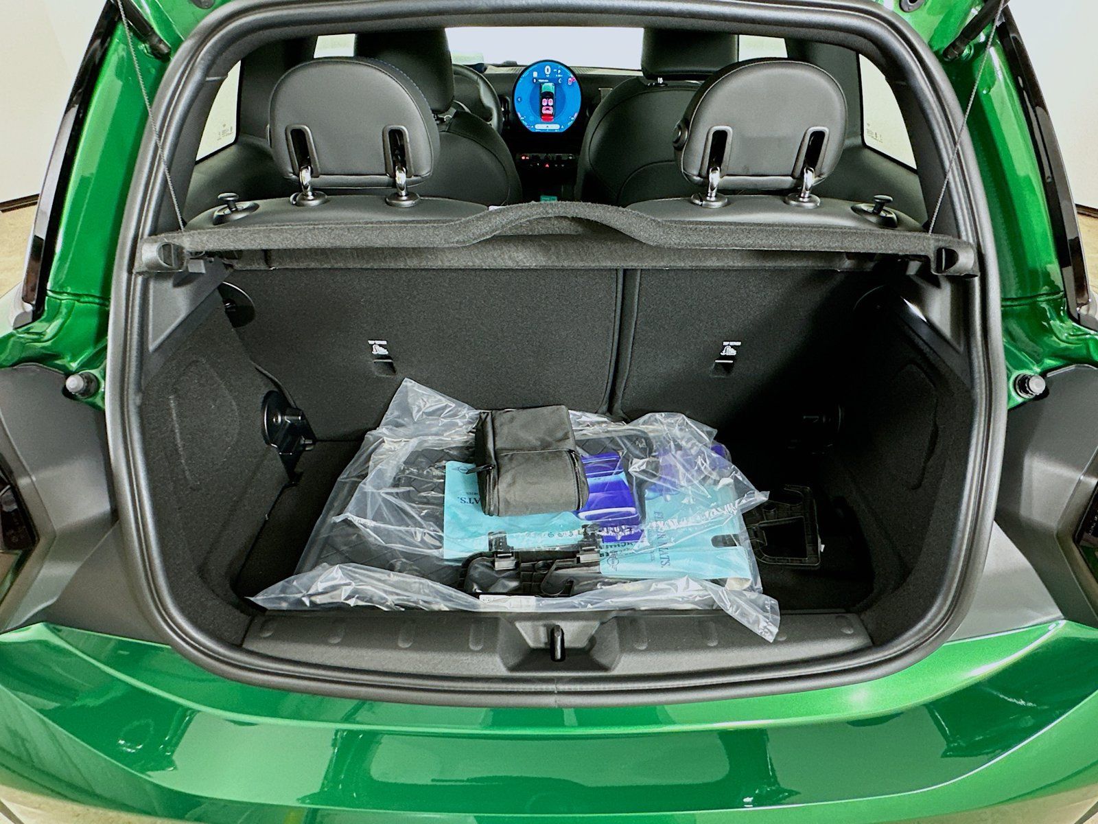 New 2026 MINI Cooper S FWD image 37