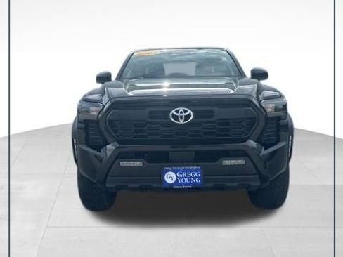 Used 2024 Toyota Tacoma TRD Off-Road image 1