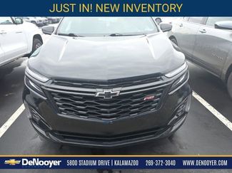 Used 2024 Chevrolet Equinox RS w/ RS Leather Package video 1