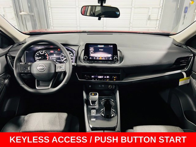 New 2026 Nissan Rogue SV w/ Cold Weather Package FWD image 4