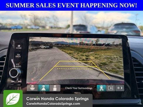 New 2026 Honda Odyssey Elite image 18