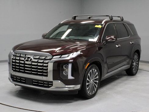 Used 2025 Hyundai Palisade Calligraphy AWD/4WD image 8