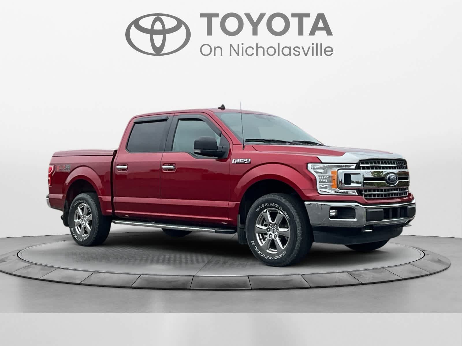 Used 2019 Ford F150 XLT w/ Equipment Group 302A Luxury AWD/4WD image 7