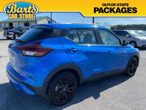 Used 2023 Nissan Kicks SV FWD image 6