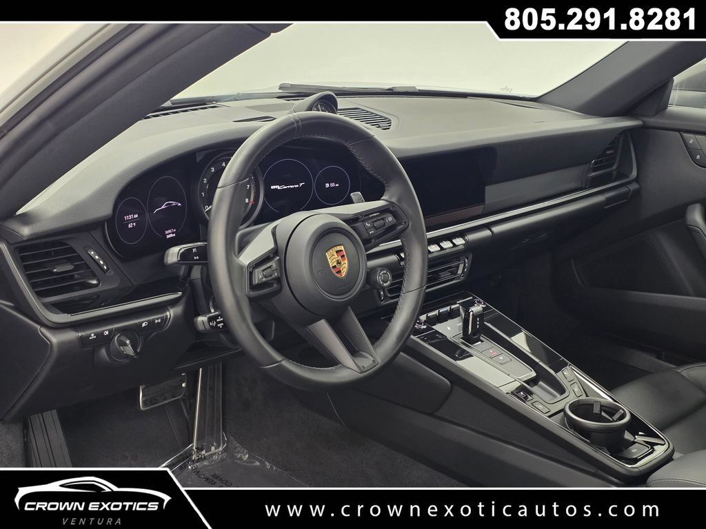 Used 2023 Porsche 911 Carrera T RWD image 21