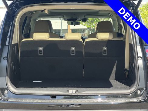 New 2025 Nissan Armada Platinum Reserve AWD/4WD image 29