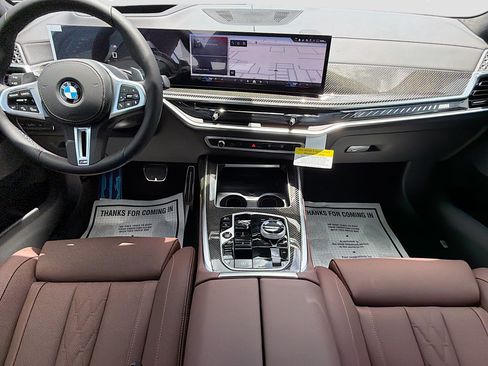New 2027 BMW X7 M60i AWD/4WD image 16