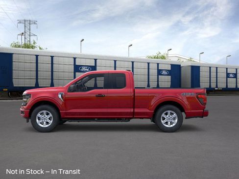 New 2026 Ford F150 XLT w/ Mobile Office Package image 3