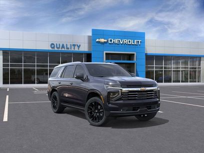 New 2026 Chevrolet Tahoe Premier