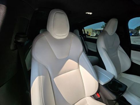 Used 2021 Tesla Model X Long Range AWD/4WD image 62