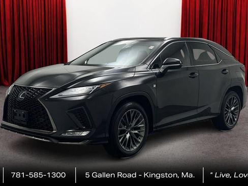 Used 2022 Lexus RX 350 F Sport AWD/4WD image 1