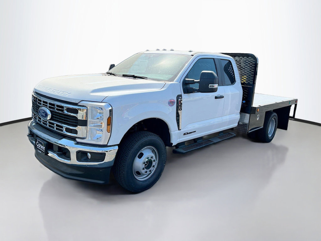 New 2025 Ford F350 XL w/ XL Chrome Package AWD/4WD image 5