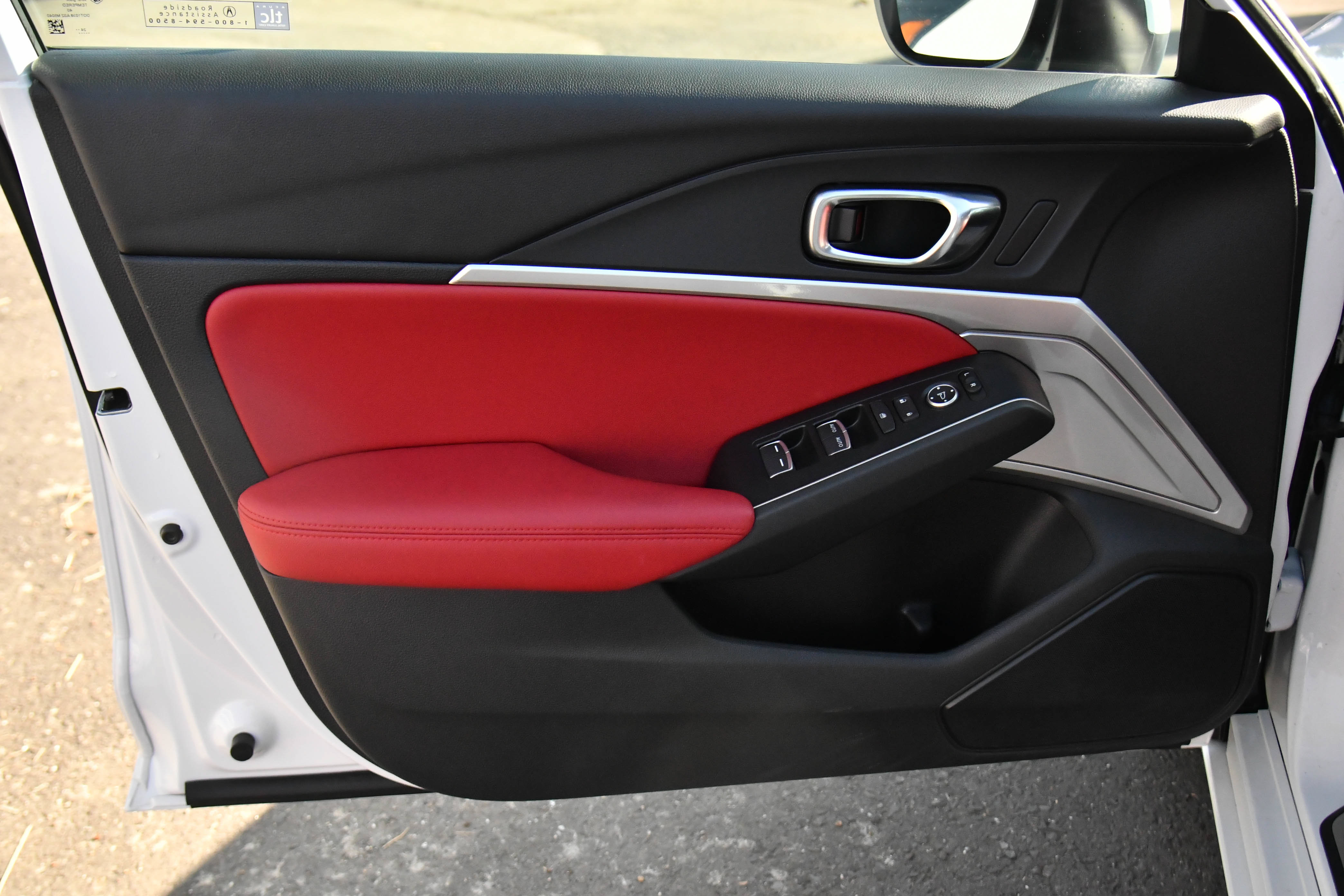 Used 2025 Acura Integra A-Spec FWD image 13
