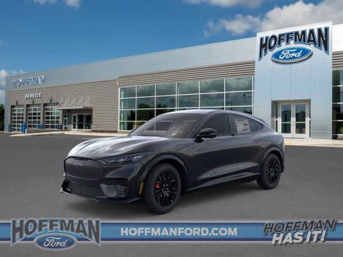 New 2025 Ford Mustang Mach-E Premium w/ Sport Appearance Package image 2