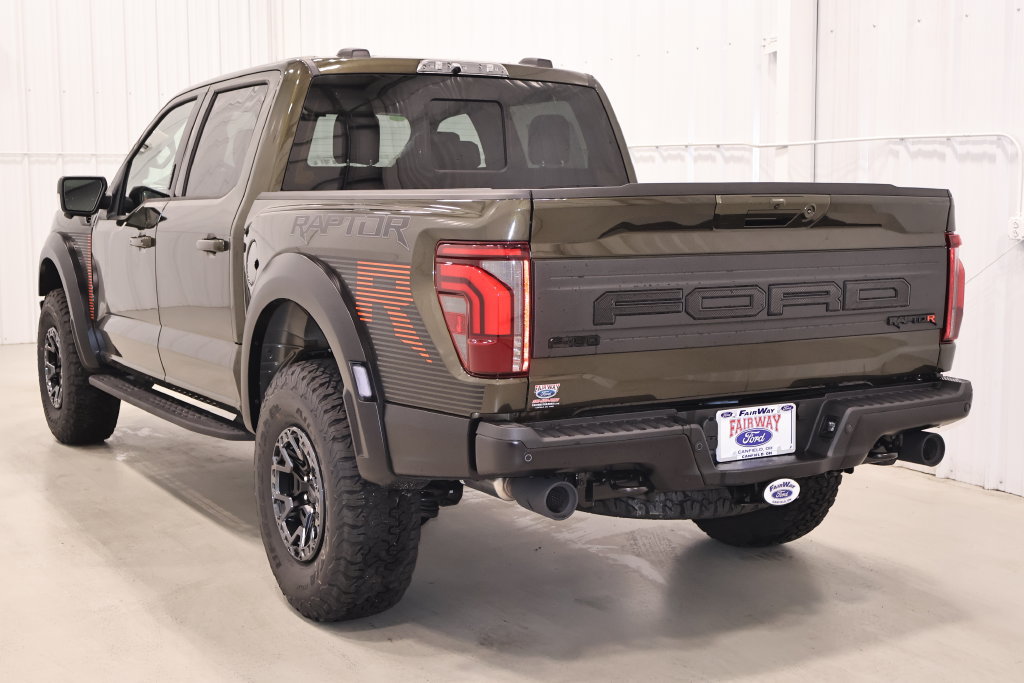 New 2026 Ford F150 Raptor w/ Equipment Group 803A Raptor R AWD/4WD image 7