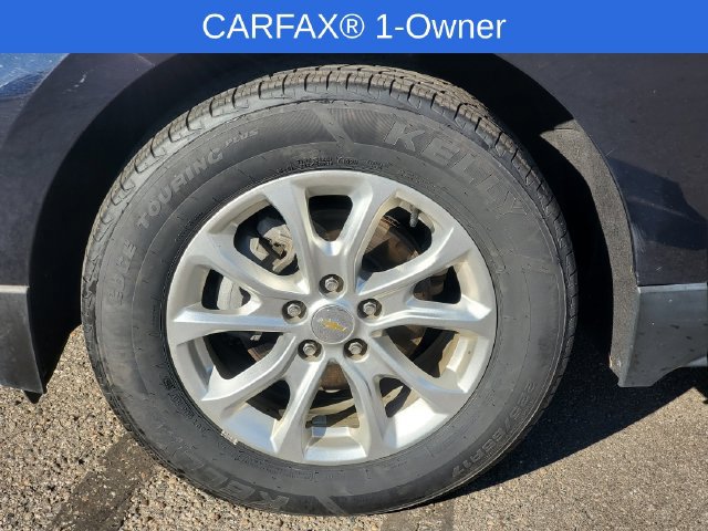 Certified 2020 Chevrolet Equinox LT FWD image 30