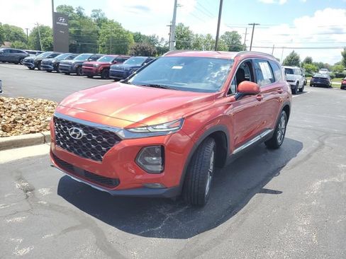 Used 2019 Hyundai Santa Fe SEL FWD image 31