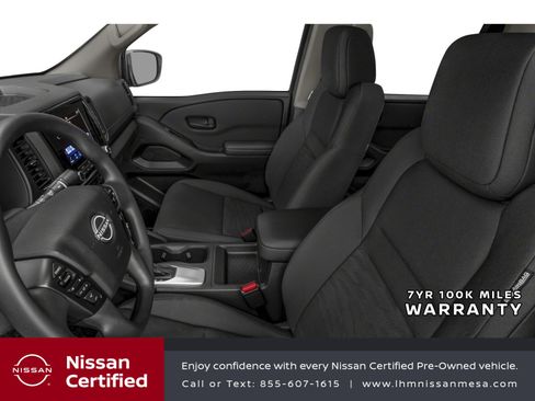 Certified 2023 Nissan Frontier S RWD image 6