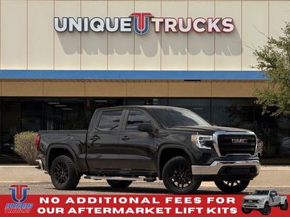 Used 2021 GMC Sierra 1500 4x4 Crew Cab w/ Sierra Value Package