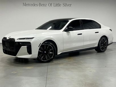 Used 2023 BMW 760i xDrive