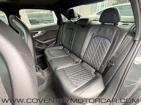 Used 2019 Audi S4 Premium Plus w/ Premium Plus Package AWD/4WD image 36