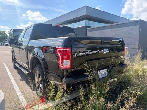 Used 2017 Ford F150 XLT w/ Equipment Group 302A Luxury AWD/4WD image 9