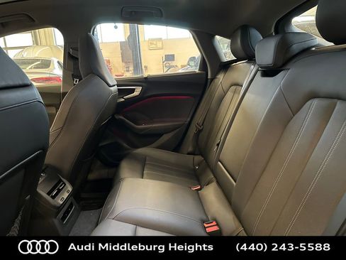 Certified 2025 Audi A5 2.0T Premium Plus w/ Premium Plus image 30