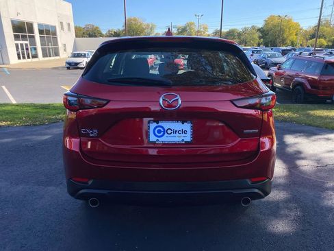 Used 2023 MAZDA CX-5 AWD 2.5 S image 5