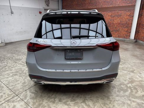 New 2026 Mercedes-Benz GLE 450 4MATIC image 4