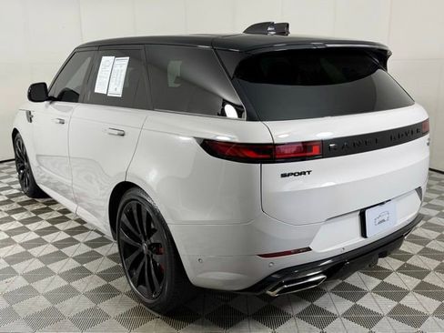 Certified 2023 Land Rover Range Rover Sport SE Dynamic image 4