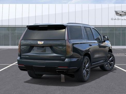 New 2026 Cadillac Escalade Sport RWD image 4