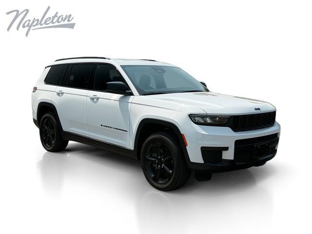 Used 2023 Jeep Grand Cherokee L Laredo AWD/4WD image 8